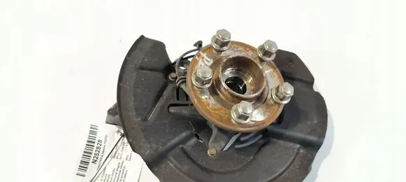 Ford Puma Front wheel hub spindle knuckle L1TC-3K170-B1A