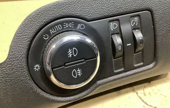 Light switch
