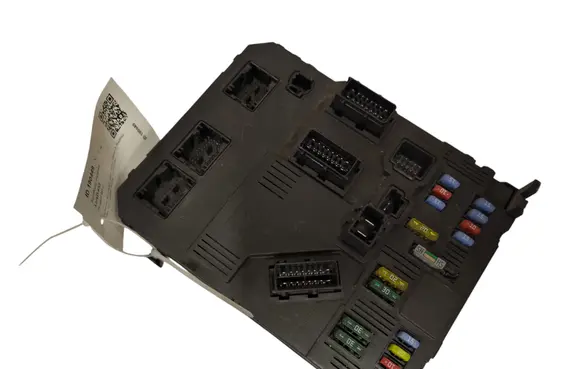 Peugeot 407 Comfort/convenience module 9655708580 BSIS0400 S120104500