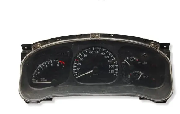 Opel Sintra Speedometer (instrument cluster) 16249339 176225 7129