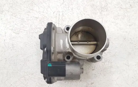 Throttle valve