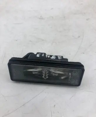 Opel Astra L Number plate light 