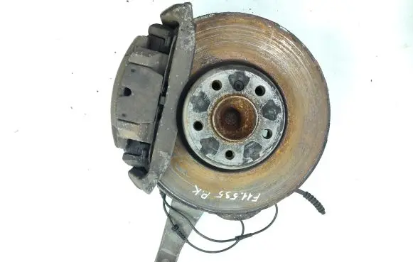BMW 5 F10 F11 Front wheel hub spindle knuckle