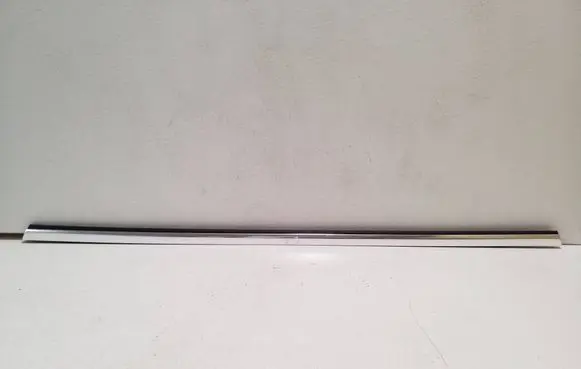 Audi A5 Rear door glass trim molding 8W8853764