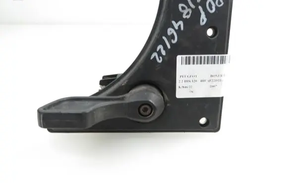 Peugeot Boxer Sliding door exterior handle 242477