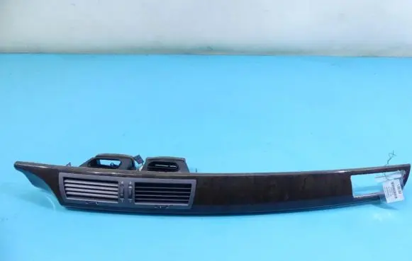 BMW 7 E65 E66 Center console decorative trim 7025308 IMPRK1295063