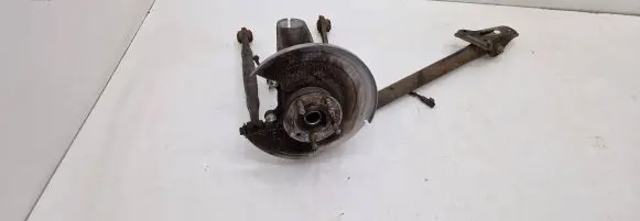 Land Rover Evoque I Rear wheel hub spindle/knuckle 