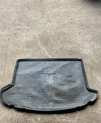 Subaru Impreza III Rubber trunk/boot mat liner 