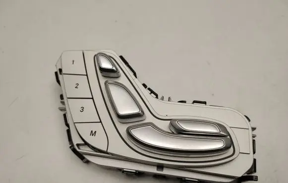 Mercedes-Benz EQC Seat control switch A2059054318