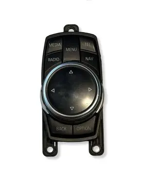 BMW 5 F10 F11 Head unit multimedia control 9332285 19226310 1871086