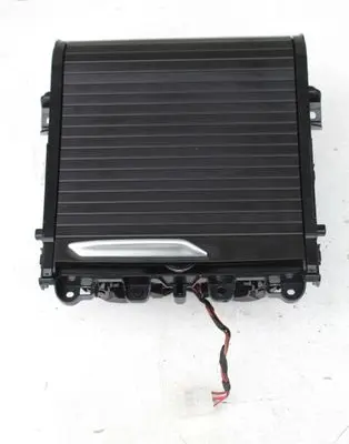 BMW X3 G01 Cup holder back 