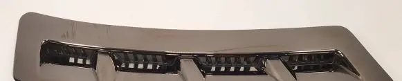 Infiniti FX Fender grill 638241CA0A