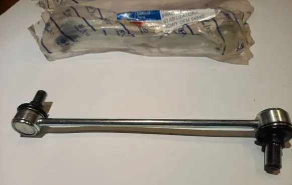 Hyundai Santa Fe Front anti-roll bar/stabilizer link 54840 26100