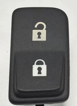 Volvo C70 Central locking switch button 30773333