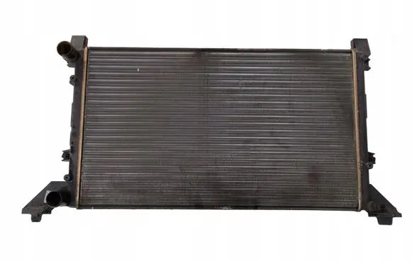 Volkswagen II LT Coolant radiator 2D0121253