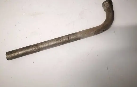 Skoda Roomster (5J) Wheel nut wrench 4D0012219A