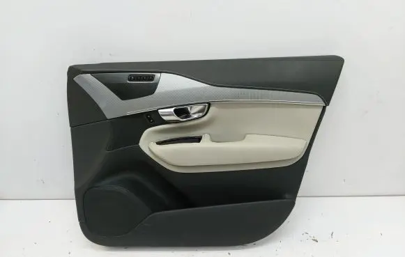 Volvo XC90 Front door card panel trim 434553378