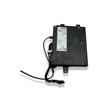 Volkswagen PASSAT B7 Bluetooth control unit module 3C8035730A