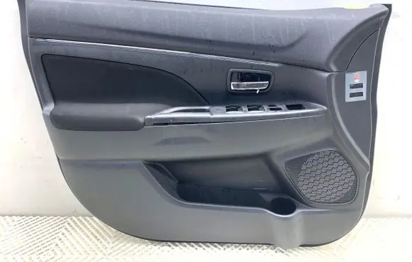 Mitsubishi ASX Front door card panel trim 