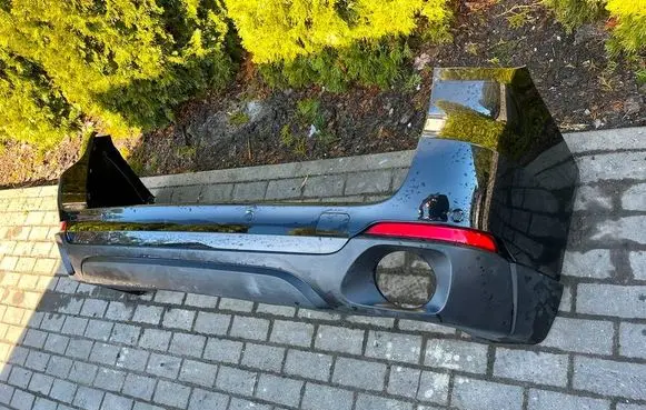 BMW X5 F15 Rear bumper 