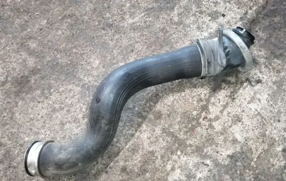 Mercedes-Benz CLC CL203 Air intake hose/pipe A6460980407