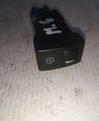 Panel lighting control switch