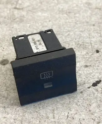 Skoda Fabia Mk2 (5J) Windscreen/window heater switch 6y0959621