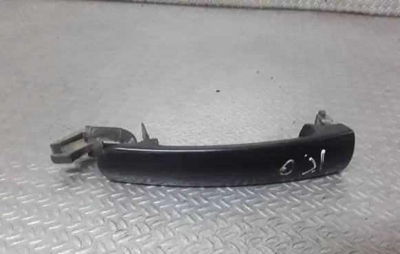 Audi A2 Rear door exterior handle 3B0837207