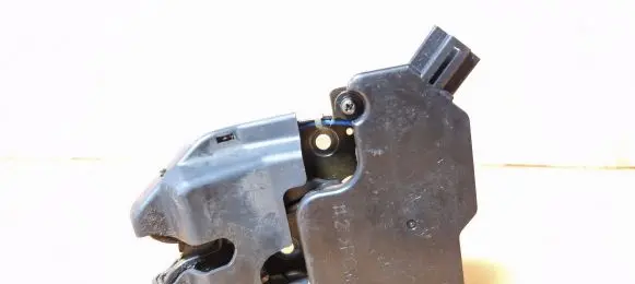 Honda Accord Loading door lock 060927