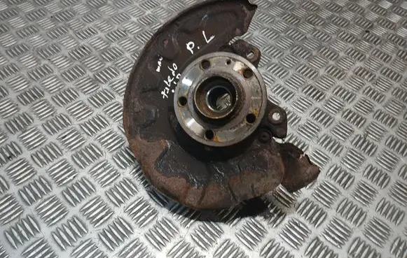 Seat Toledo IV (NH) Front wheel hub spindle knuckle