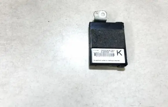 Lexus IS 220D-250-350 Immobilizer control unit/module 8978453011 89784-53011