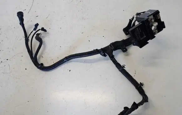 Hyundai i30 Engine installation wiring loom 91855-S0030