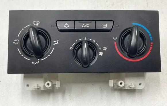 Citroen C4 I Climate control unit H5756