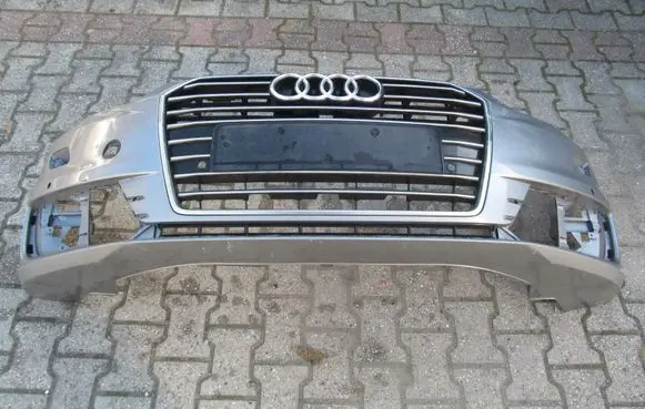 Audi A6 S6 C7 4G Front bumper 4G0807437S 4G0807437T