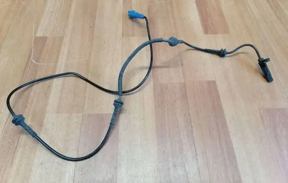Peugeot 407 ABS brake wheel speed sensor 4545H9 GBS2138