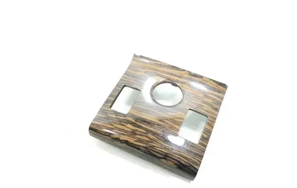 Panel trim