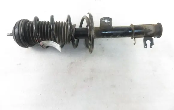 Opel Corsa D Front shock absorber with coil spring