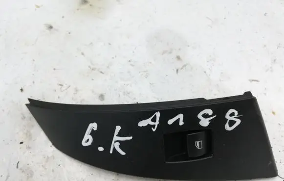 BMW 5 E60 E61 Electric window control switch 6951966