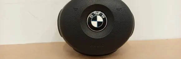 BMW Z4 E85 E86 Steering wheel airbag 326758210033 1618019901 04B0120P01198