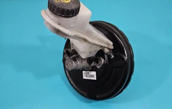 Brake booster