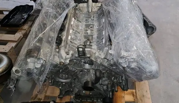 Mercedes-Benz C W204 Engine 156985-MERC 156985
