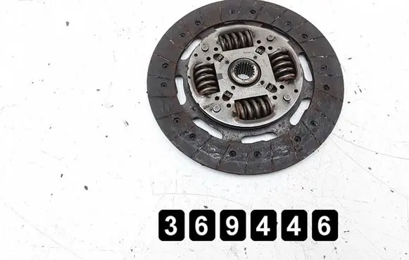 Opel Vivaro Clutch set kit # 2500DCI