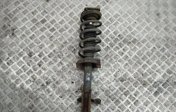 Mazda CX-7 Front shock absorber with coil spring