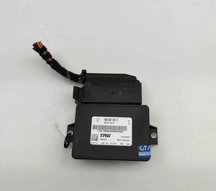 Porsche Macan (95B) Rear brake EMF control unit/module 95B907801B 32620319