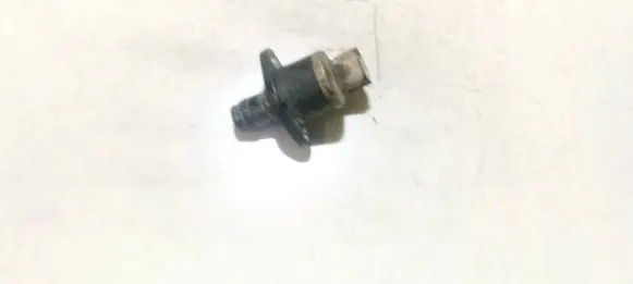Fuel pressure sensor