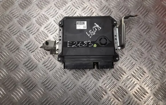 Lexus CT 200H Engine control unit/module 8966176130