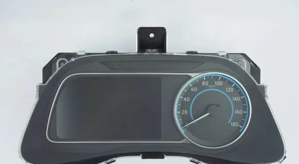Nissan Leaf I (ZE0) Speedometer (instrument cluster) 248105SH2C
