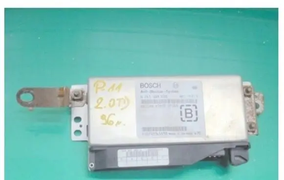 Nissan Primera ABS control unit/module