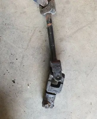Volkswagen Golf II Steering column universal joint 191419951 191419951J