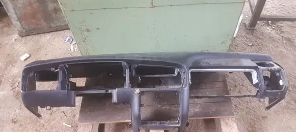 Volkswagen Golf III Dashboard